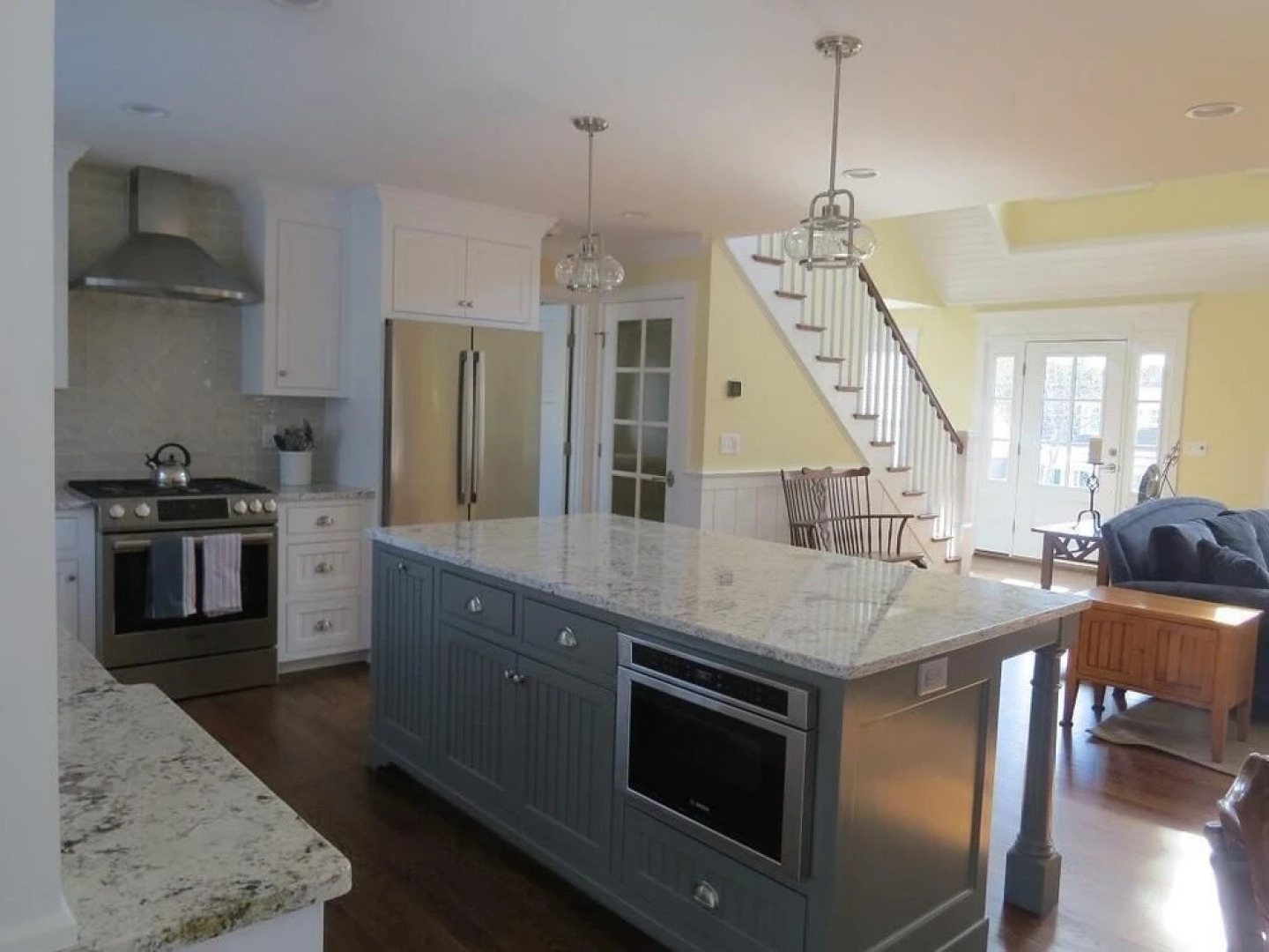 6 Crocker Rise Four Bedroom House