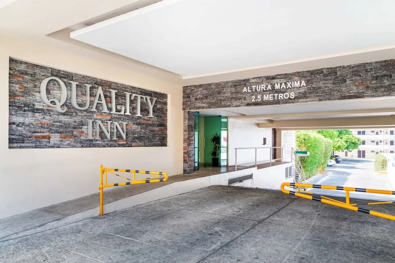 Quality Inn Tuxtla Gutierrez