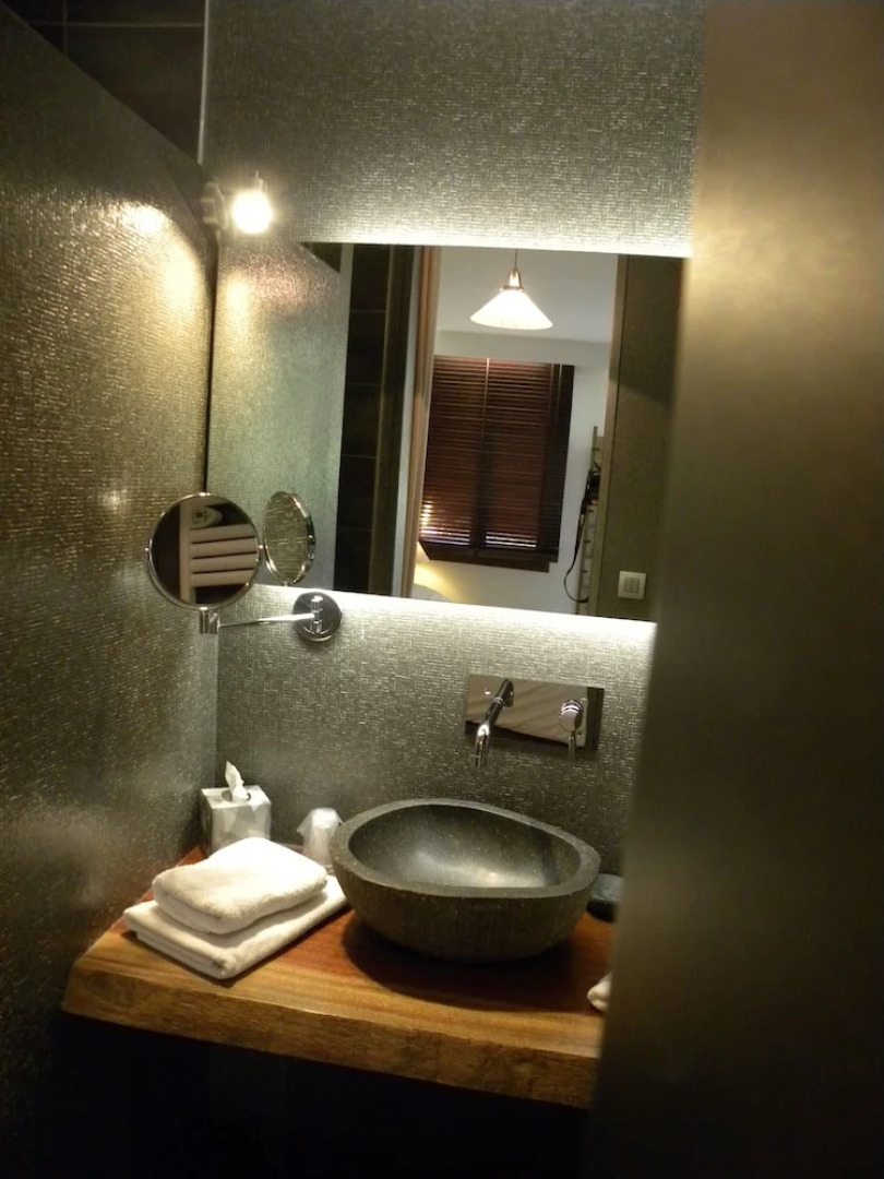 Auberge des Clarines