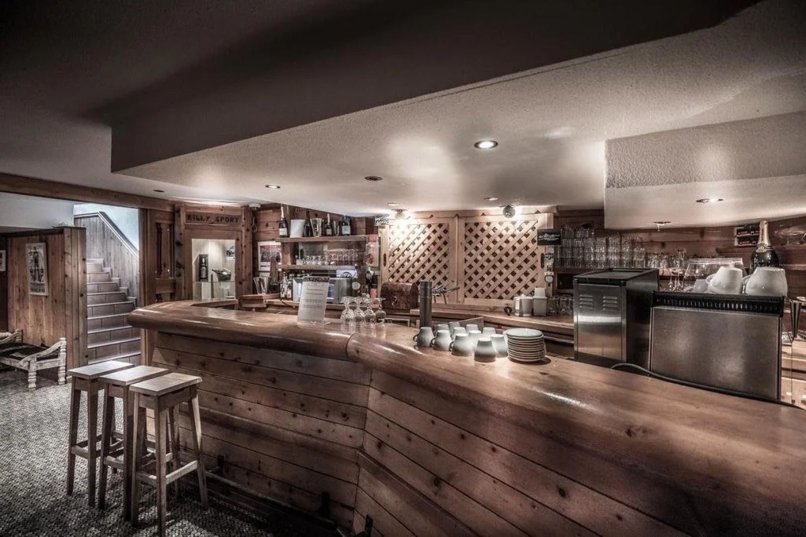 Hôtel Auberge Saint Hubert