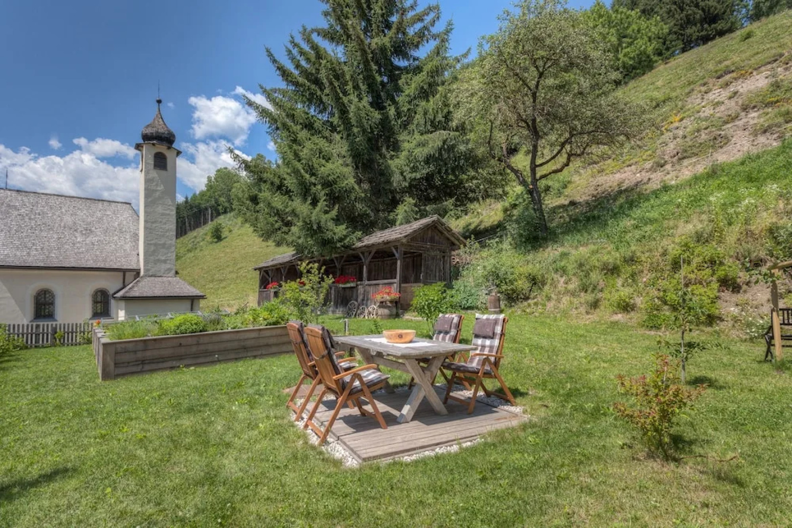 Exclusive Apartment Tassenbacherhof