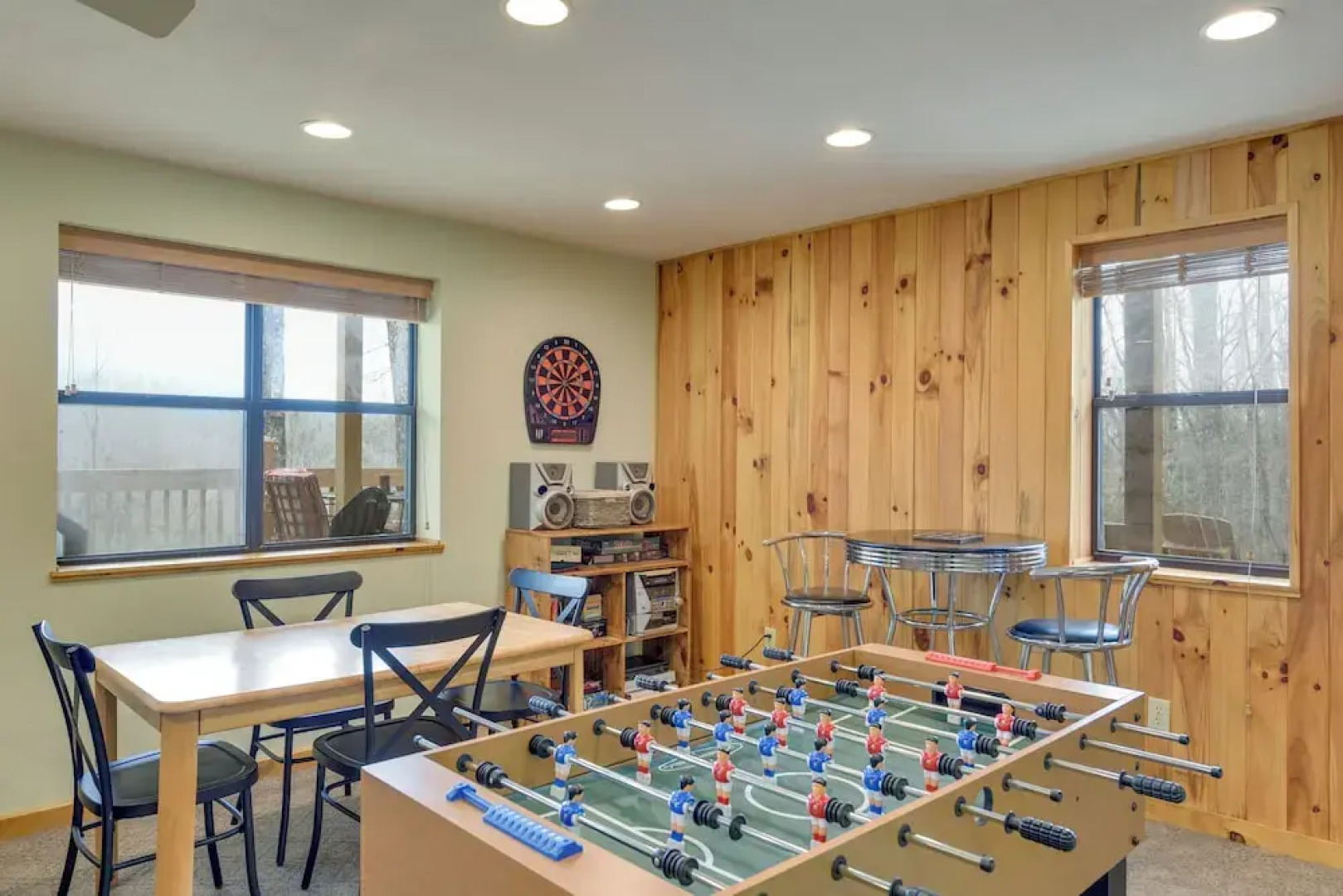 Mountain-view Robbinsville Cabin w/ Hot Tub!