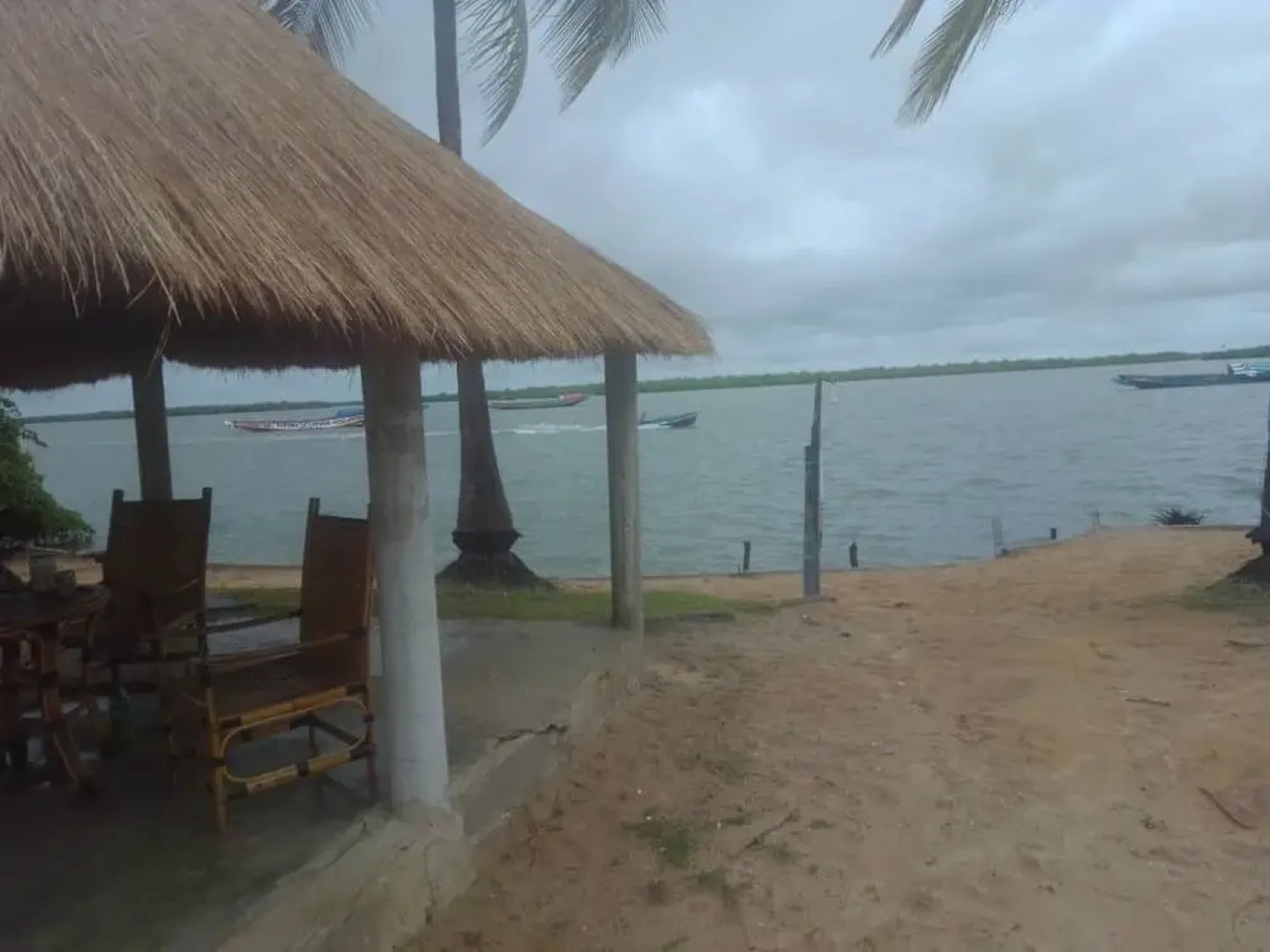 Campement Villageois D'Elinkine