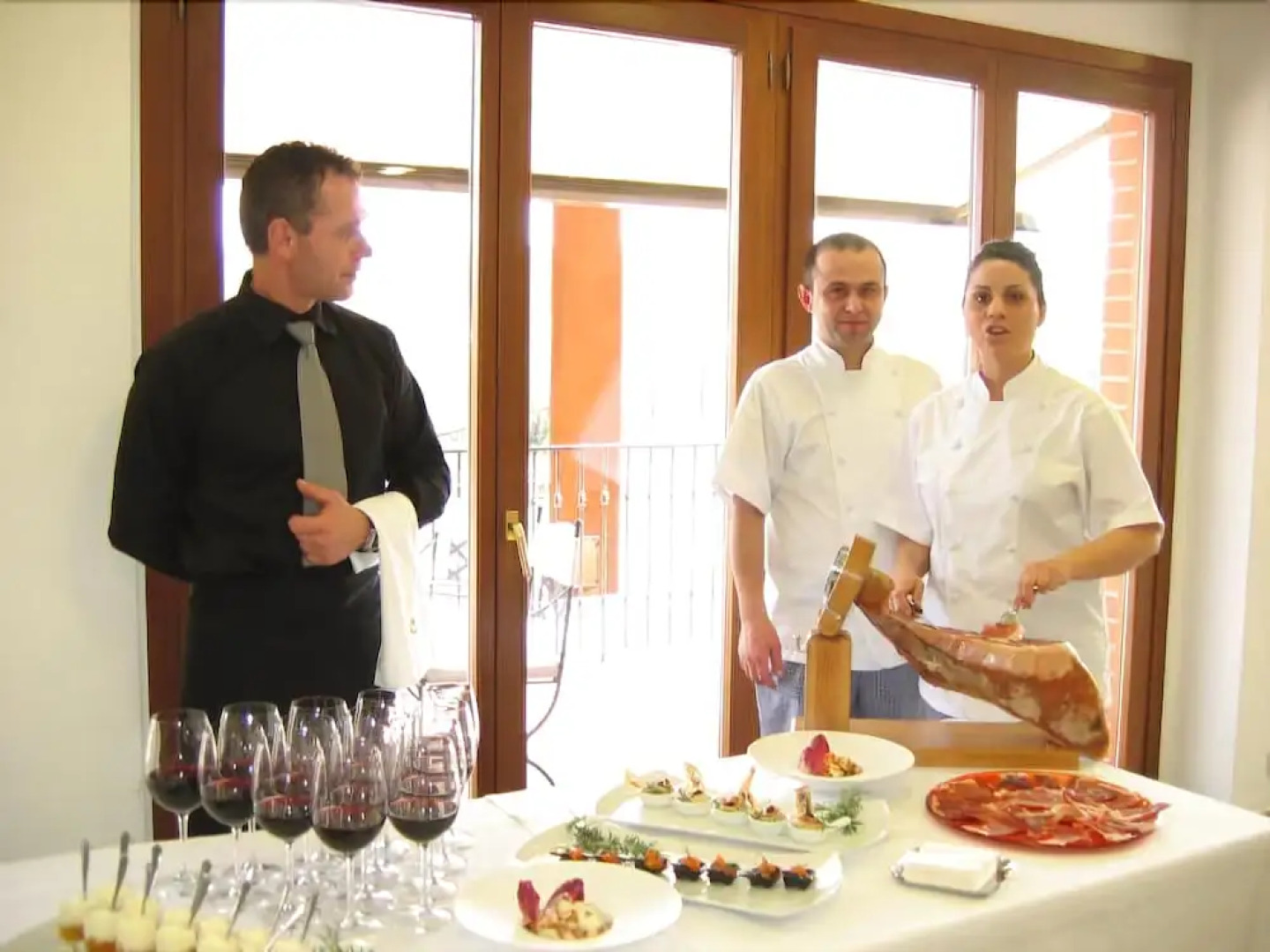 Hotel Conde De Badaran