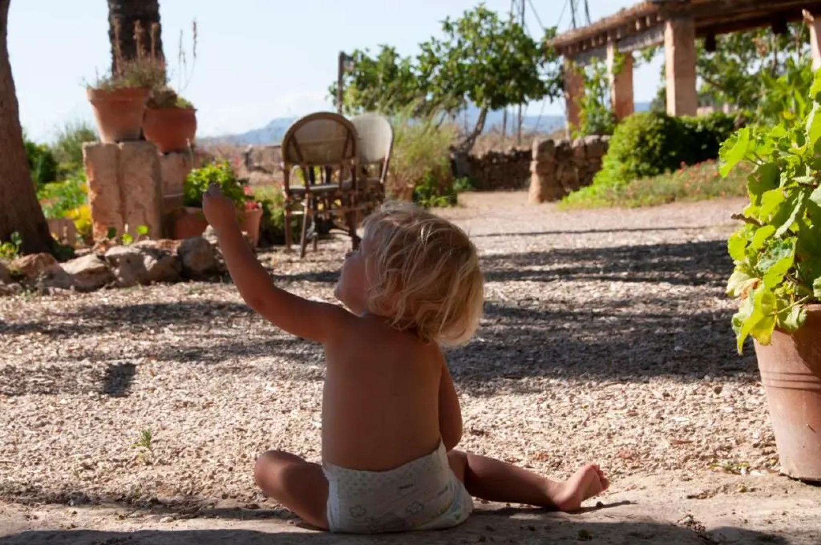 Agroturismo Finca Sant Blai