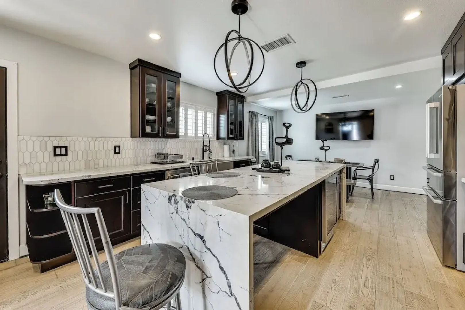 Dog-friendly Duarte Vacation Rental w/ Smart TV!
