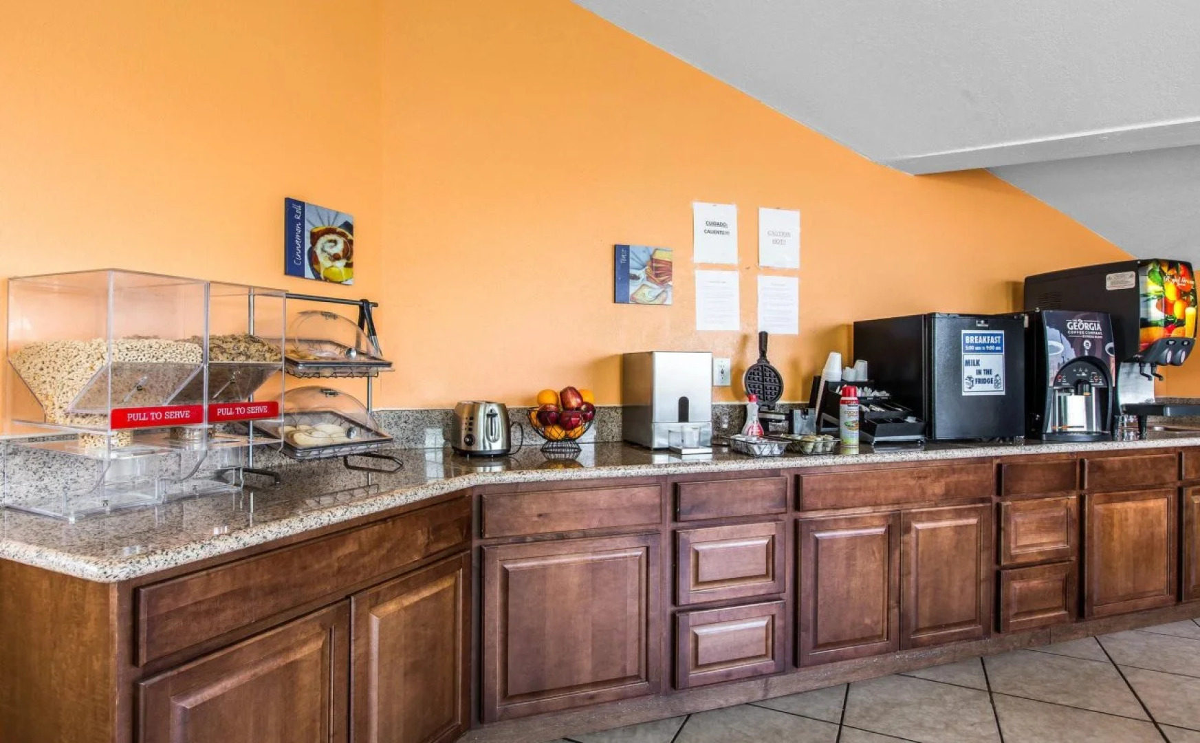 Americas Best Value Inn & Suites El Centro