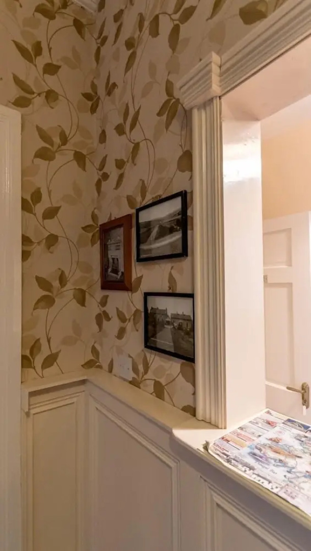 An Sean Ostan Apartments