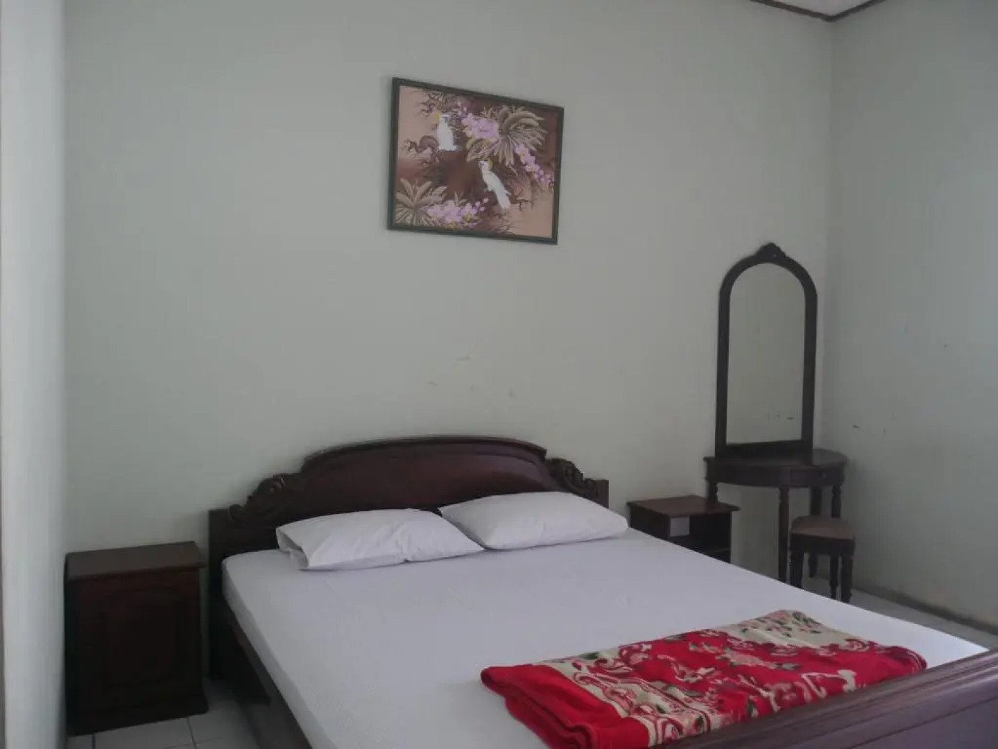 Hotel Garuda near Alun Alun Banjarnegara