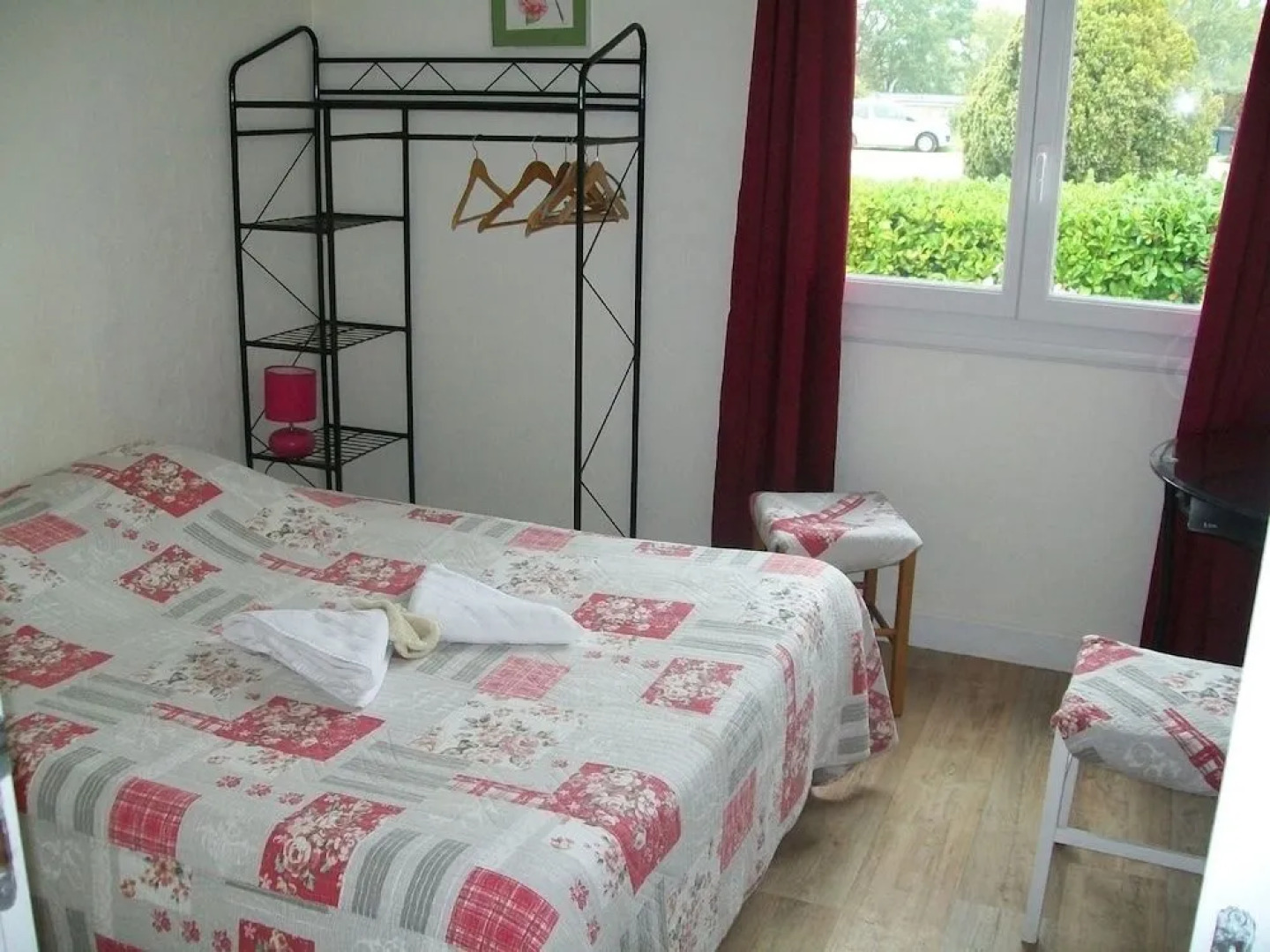 Hotel au Charme du Levat