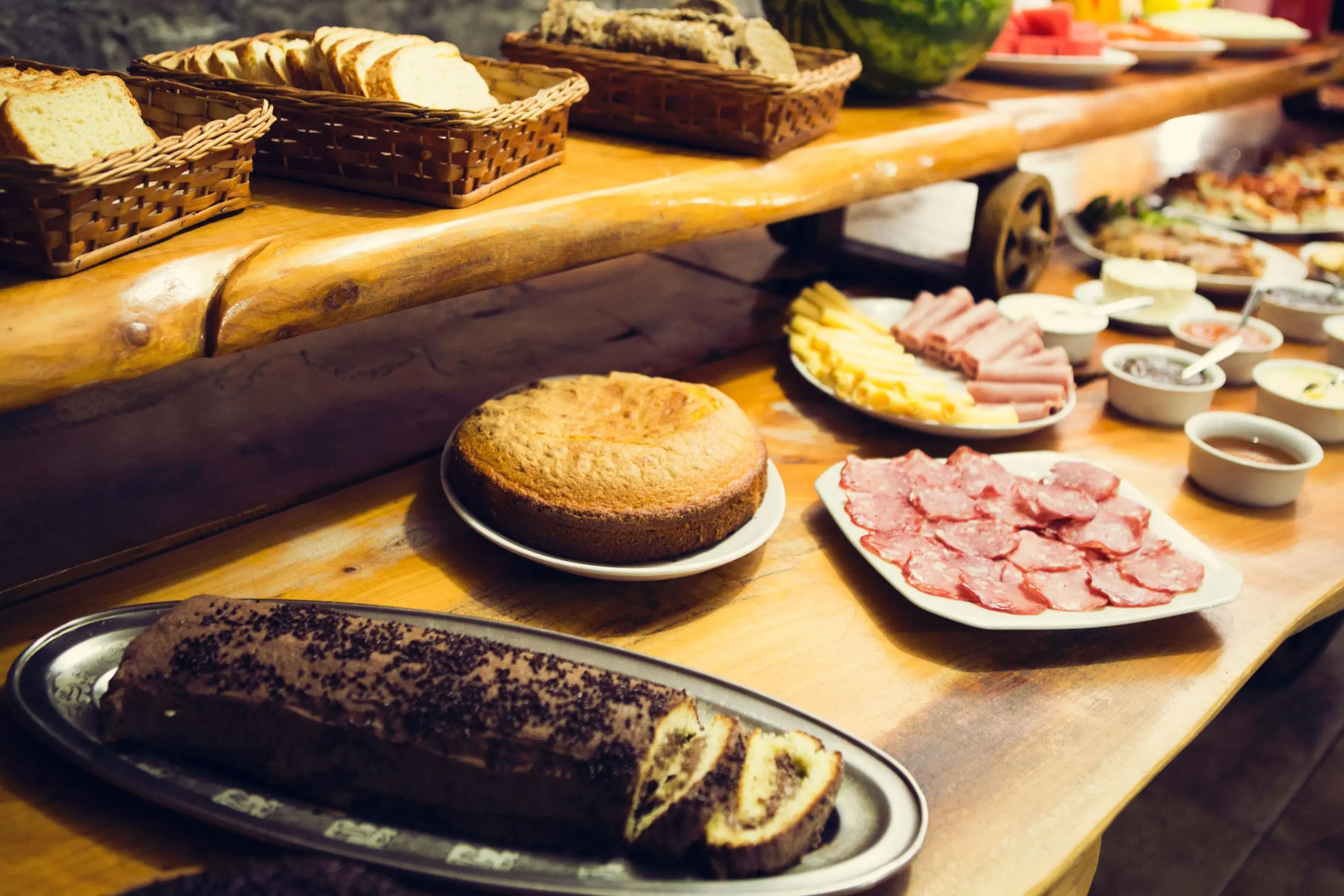 Hotel Fazenda Pampas