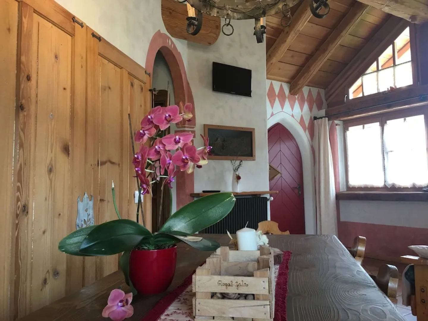 Agriturismo Alpenvidehof