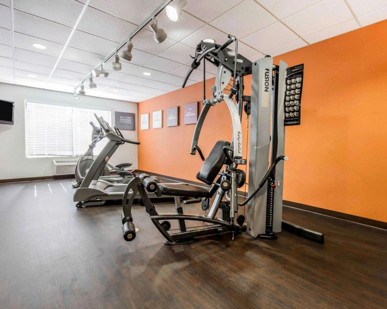 Comfort Suites Pell City I-20 exit 158