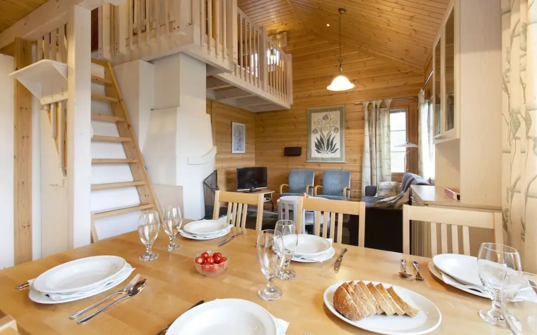 Holiday Club Ähtäri Cottages