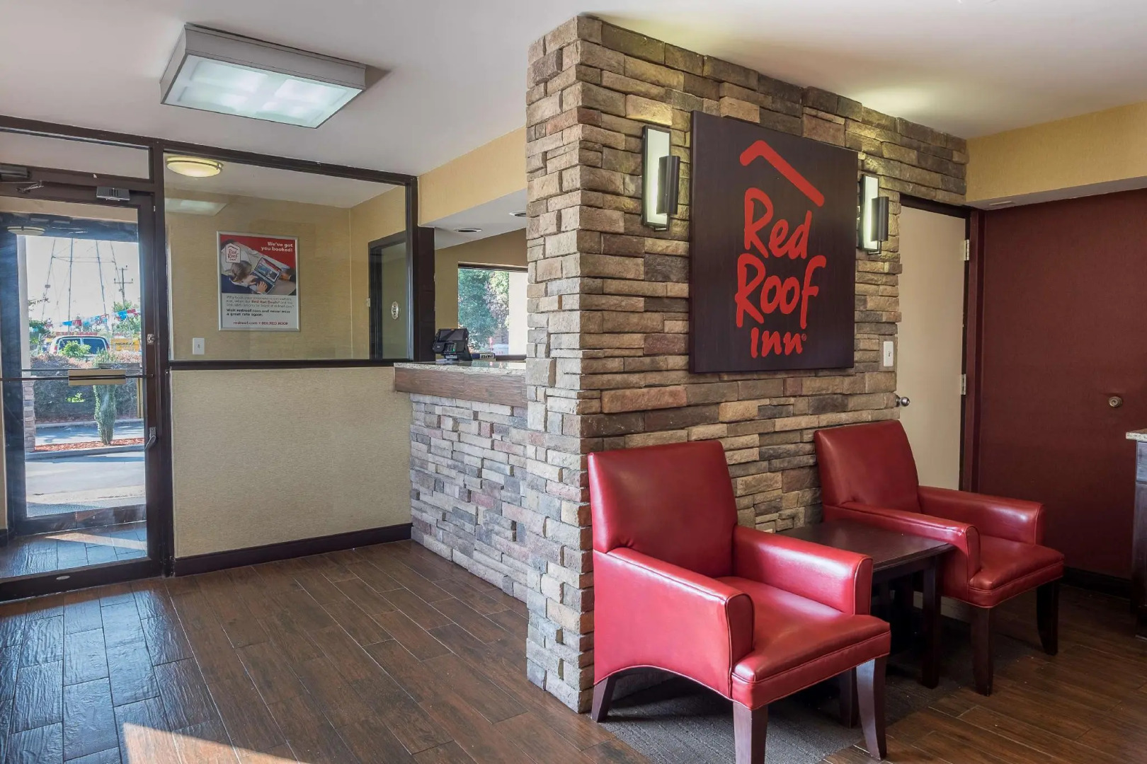 Red Roof Inn Rock Hill