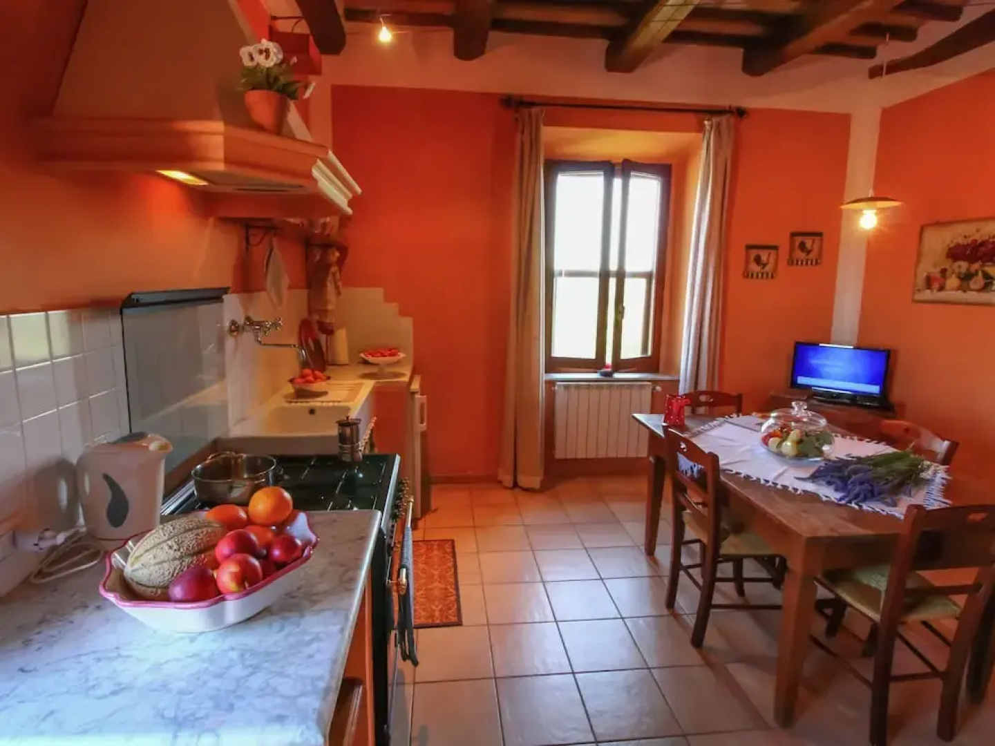 Apartment in Montalto Near Lake and Pool