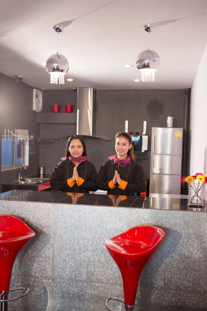 Airy Suvarnabhumi Hotel