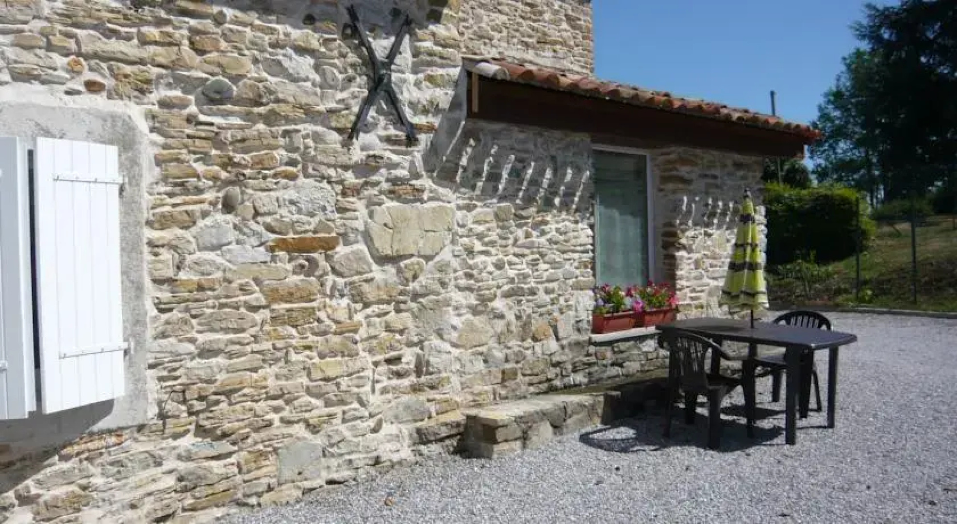 Chambre dhôtes Maison Broustiquet