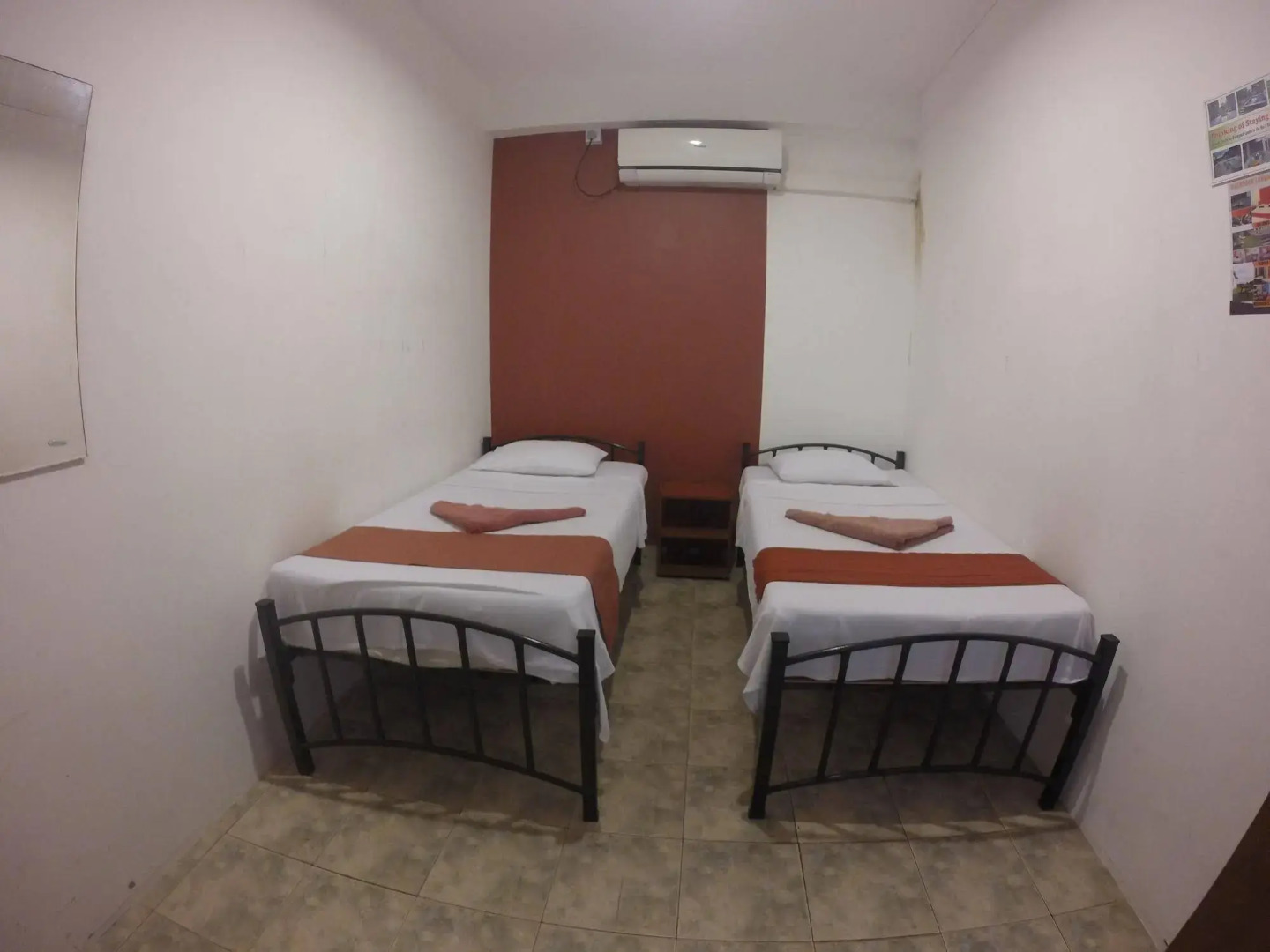 Backpack Lanka - Central Colombo - Hostel