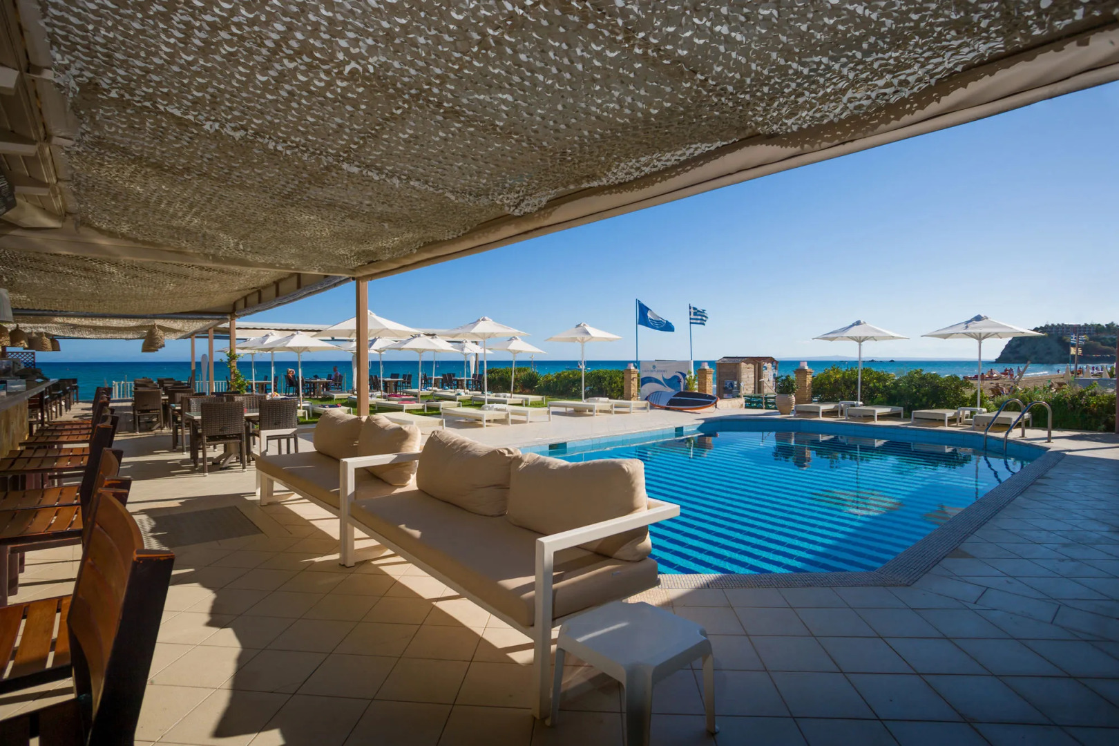 Iakinthos Tsilivi Beach