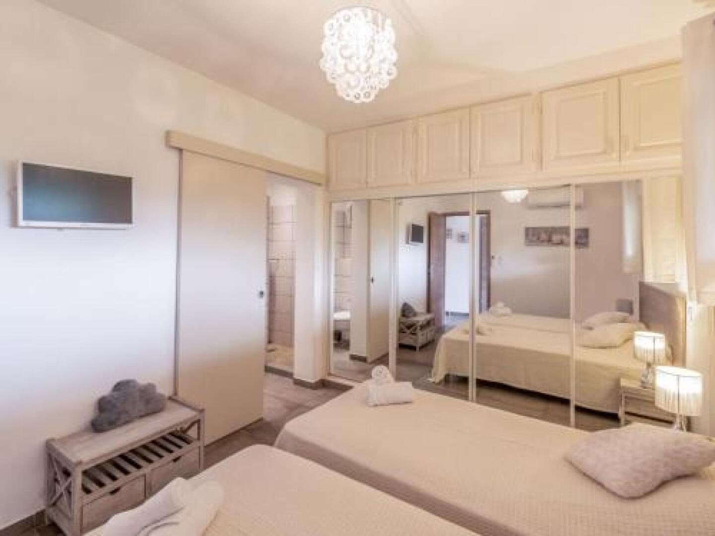 Apartment Les Arcades Cala Rossa