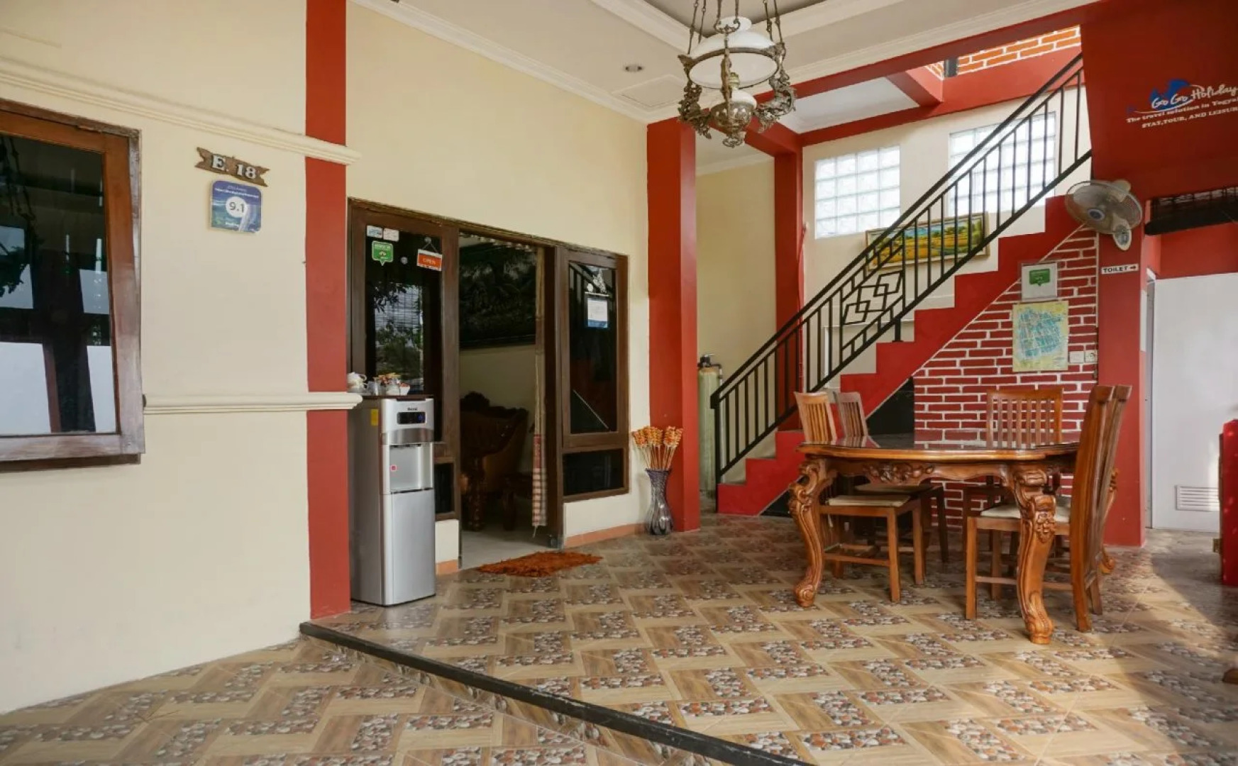 OYO 465 Alam Citra Bed & Breakfast