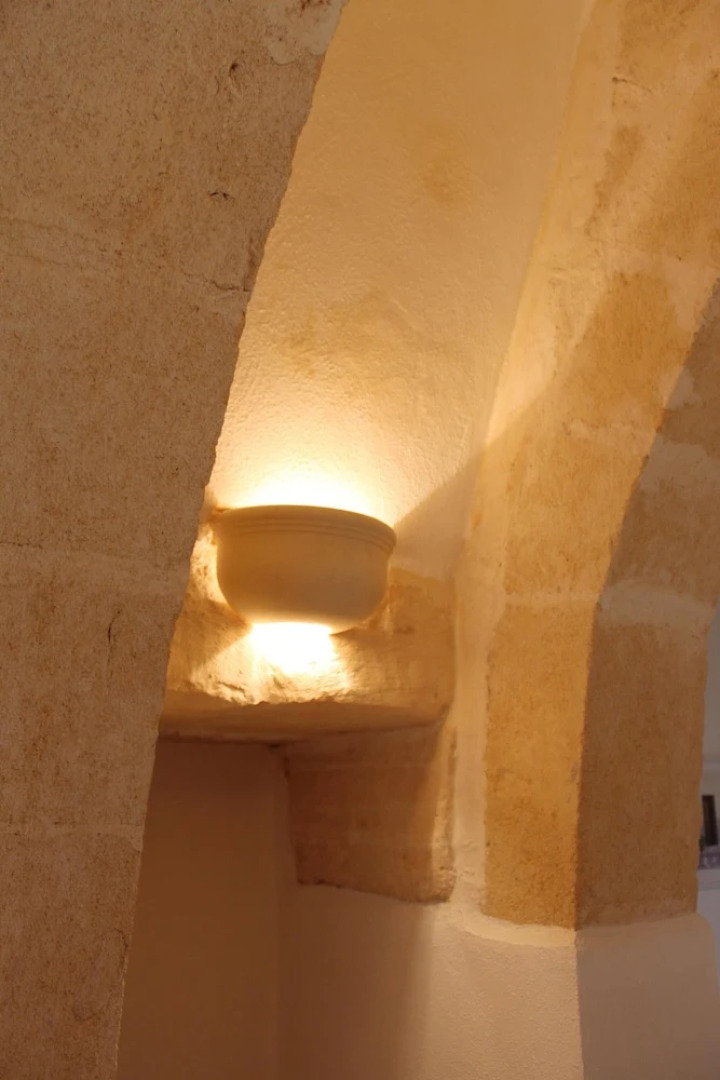 House With 4 Bedrooms in Surano, With Terrace and Wifi - 7 km From the