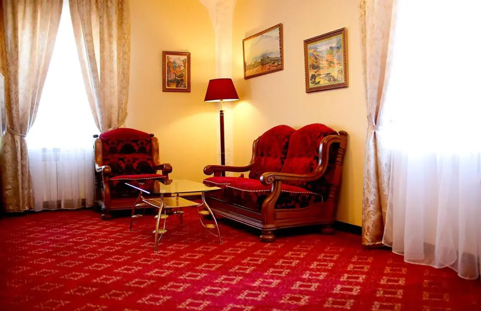 Отель Киликия