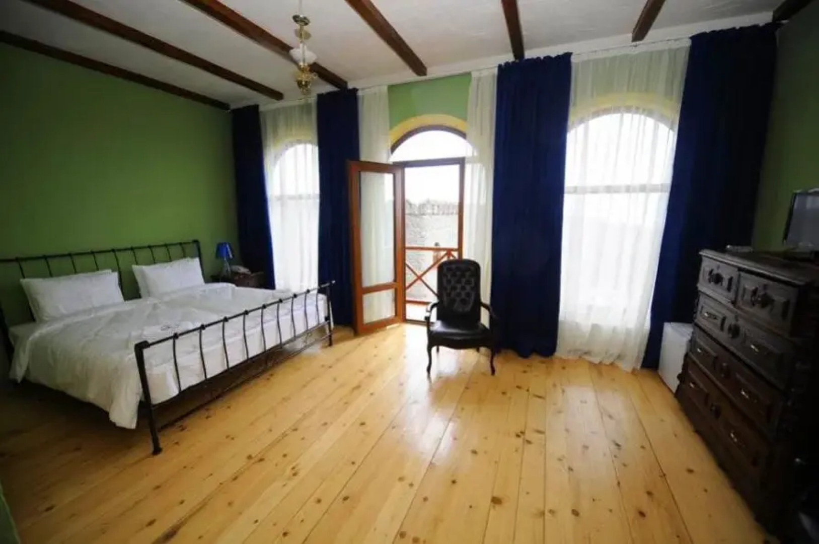 Отель Chateau Mere