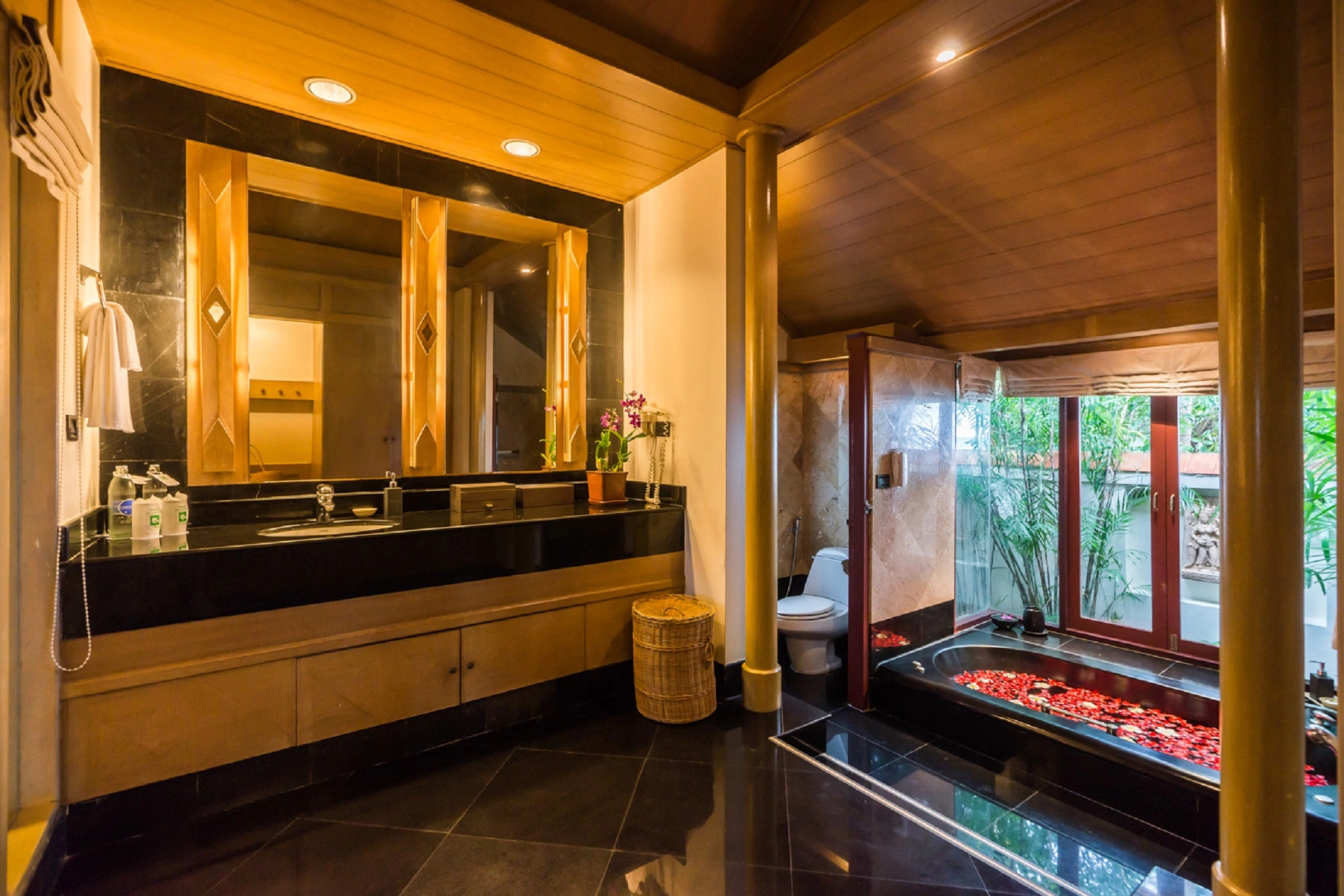 Курортный отель Chaweng Regent Beach Resort