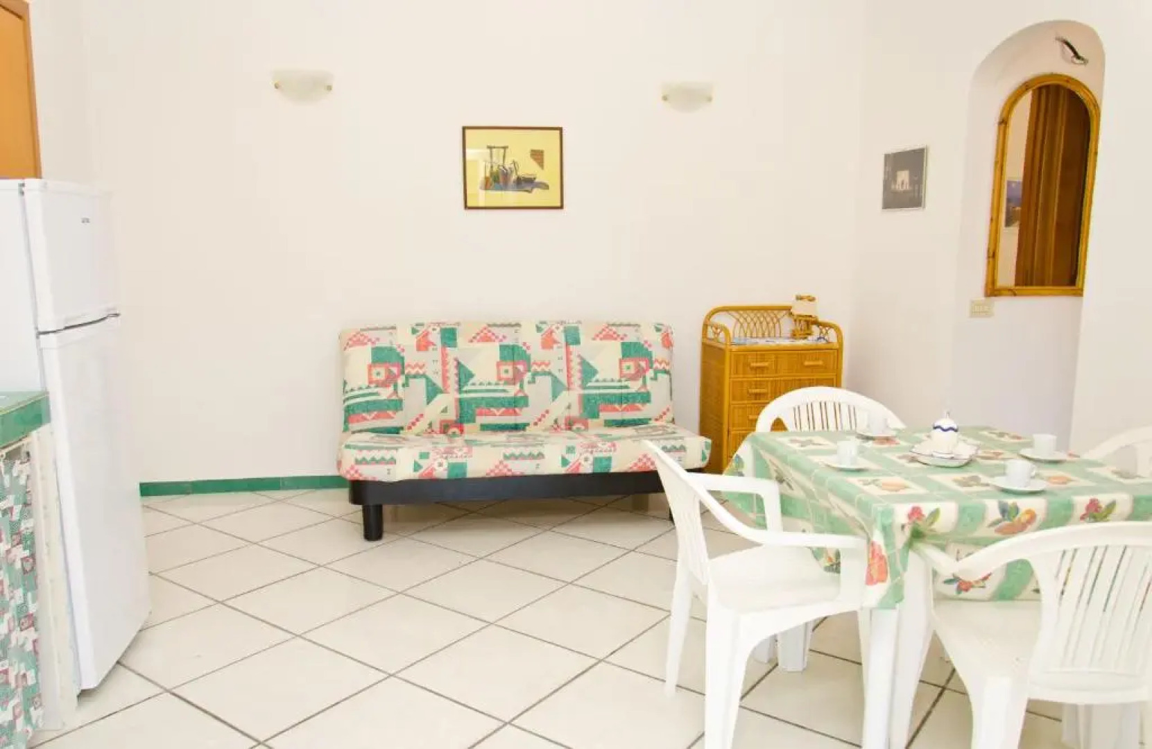 Sunset Village Ponza