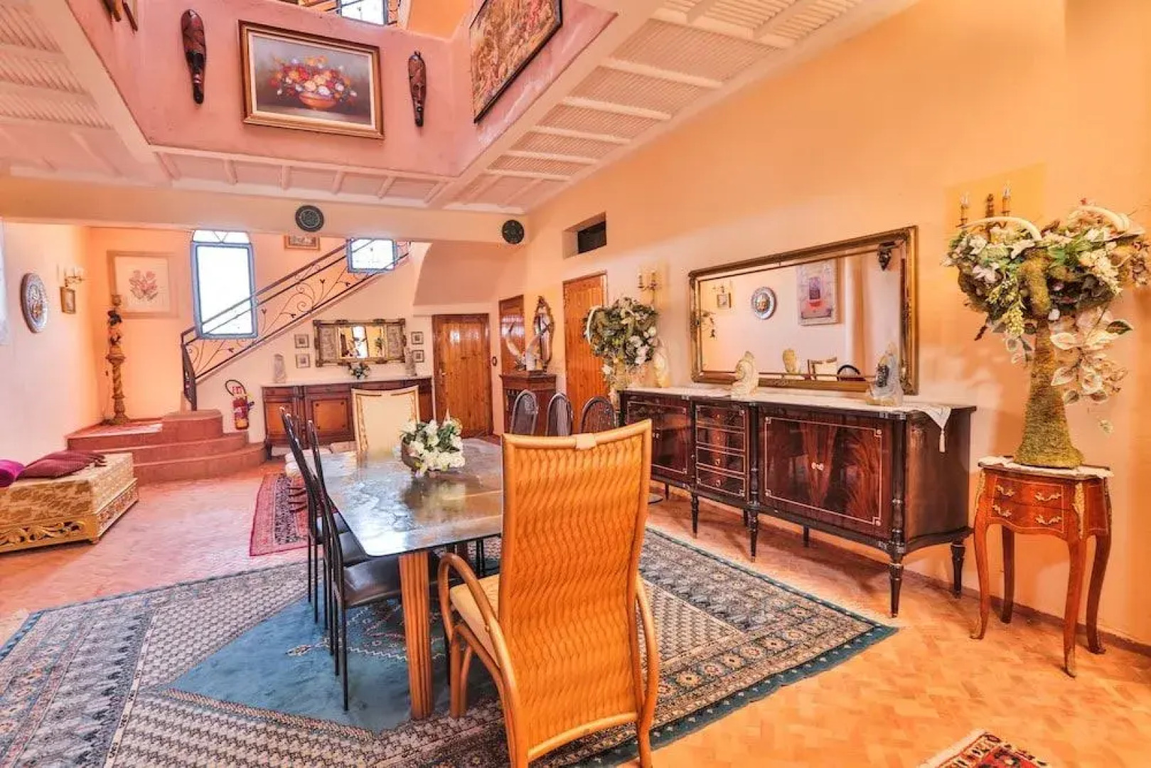 Maison kasba bonheur & bien être