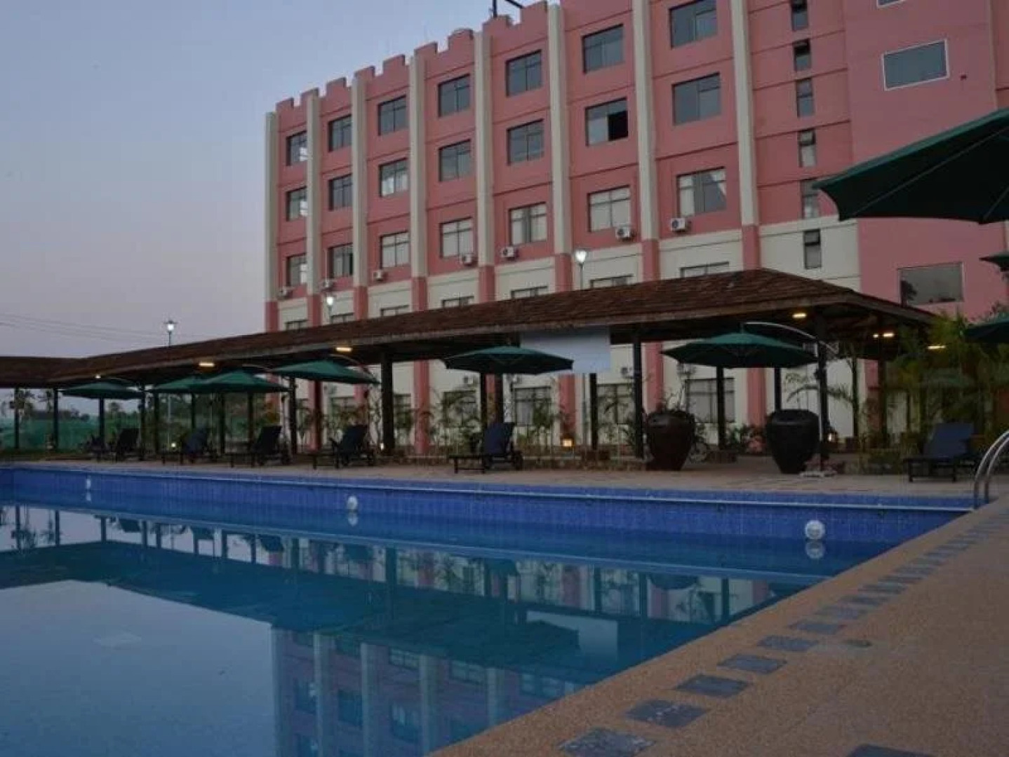 Great Wall Hotel Nay Pyi Taw