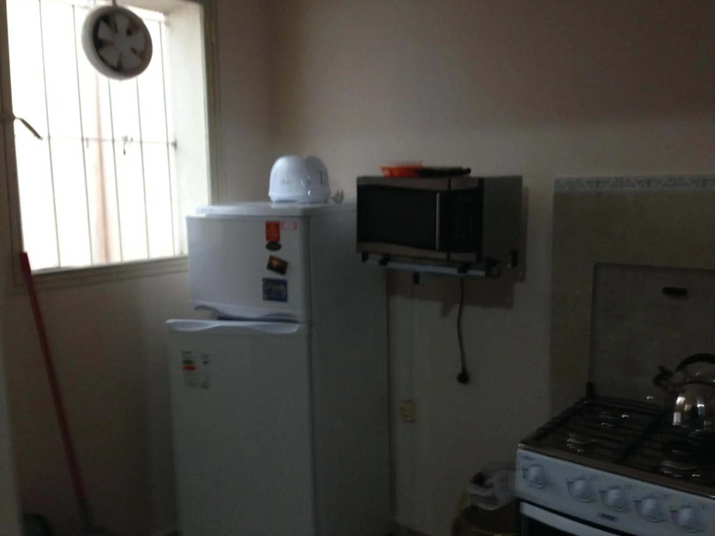 Apartamento en el centro de mercedes