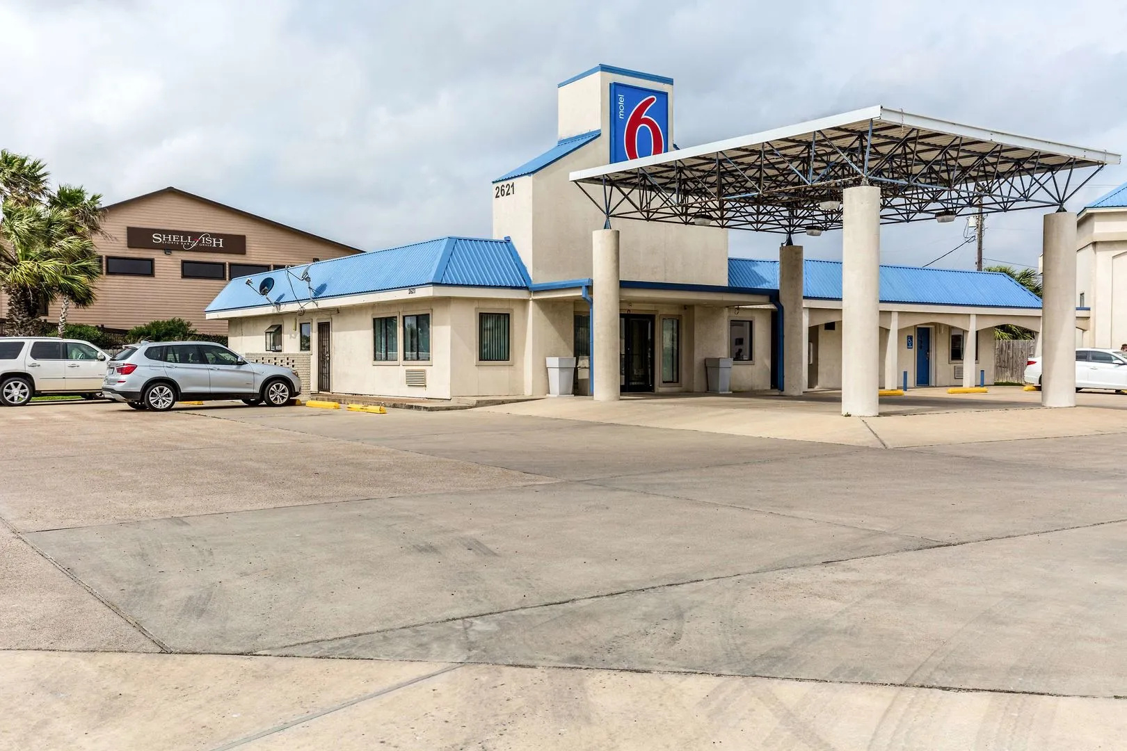 Quality Inn & Suites Port Lavaca near Lighthouse Beach