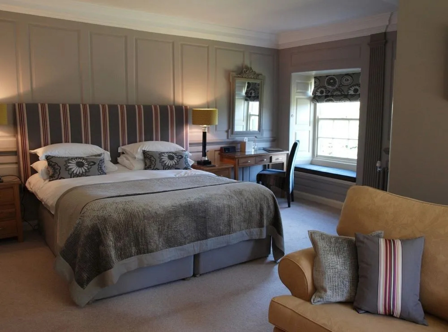 Low Graythwaite Hall