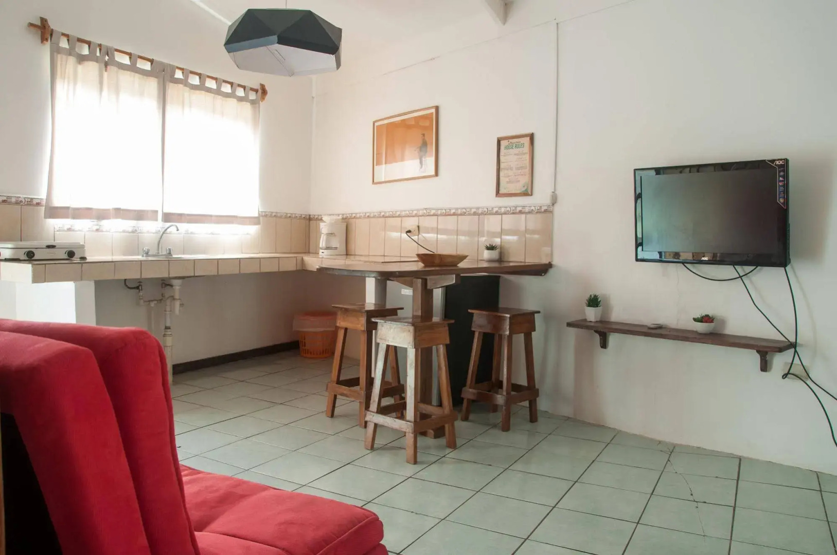 Maoritsio Garden studios