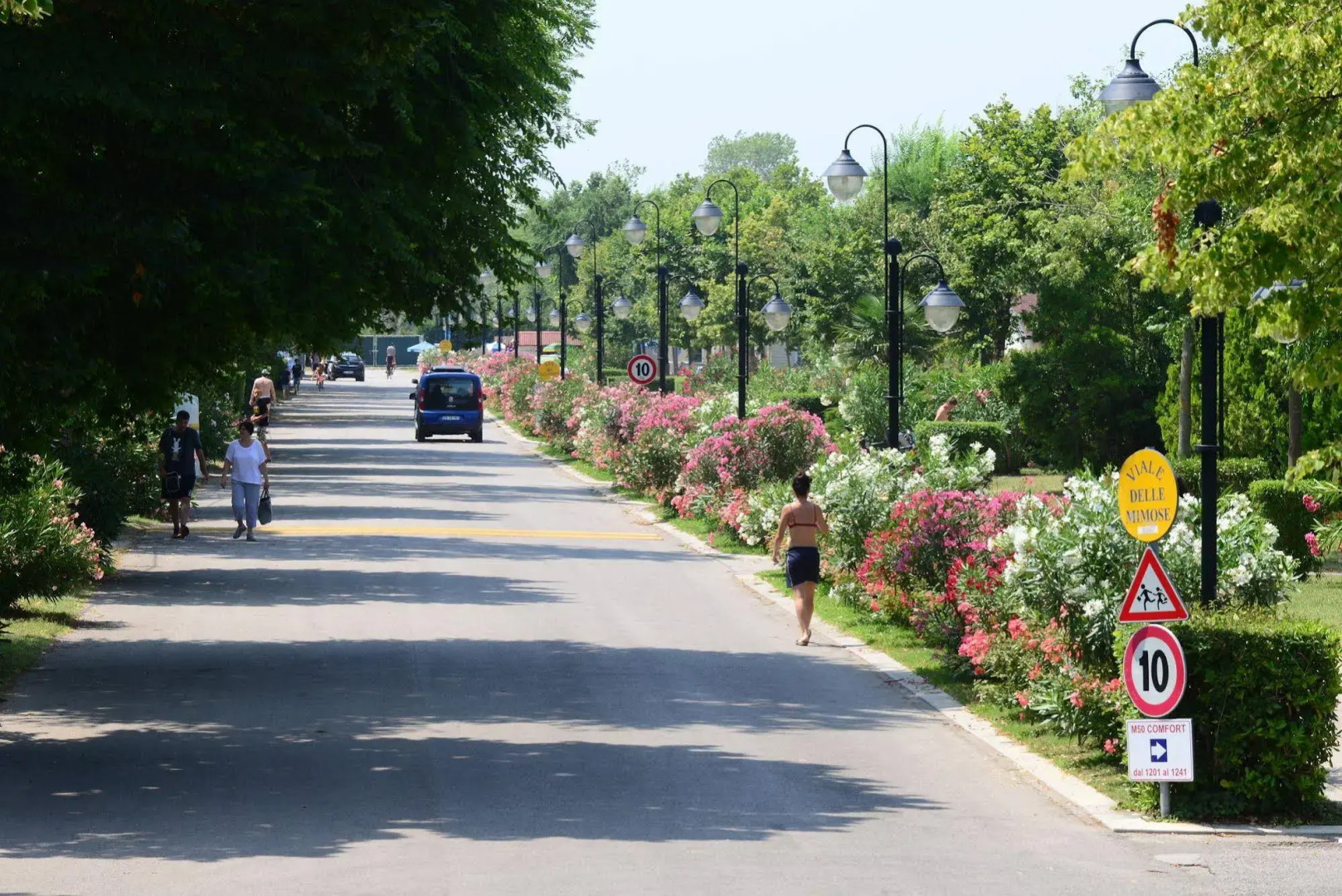 Villaggio San Francesco - Campground