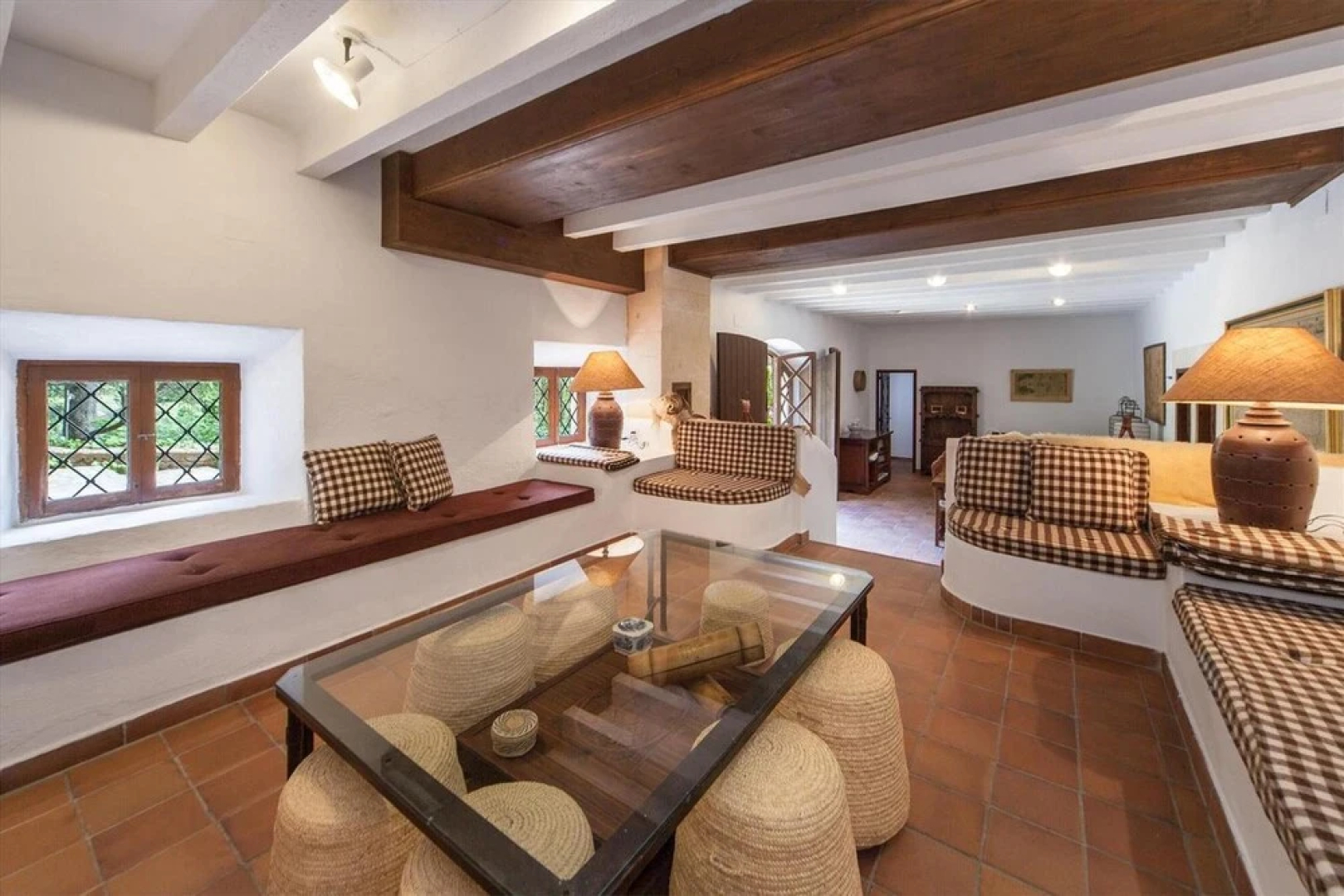 Villa With 6 Bedrooms in Orient, With Wonderful Mountain View, Private Pool and Furnished Terrace