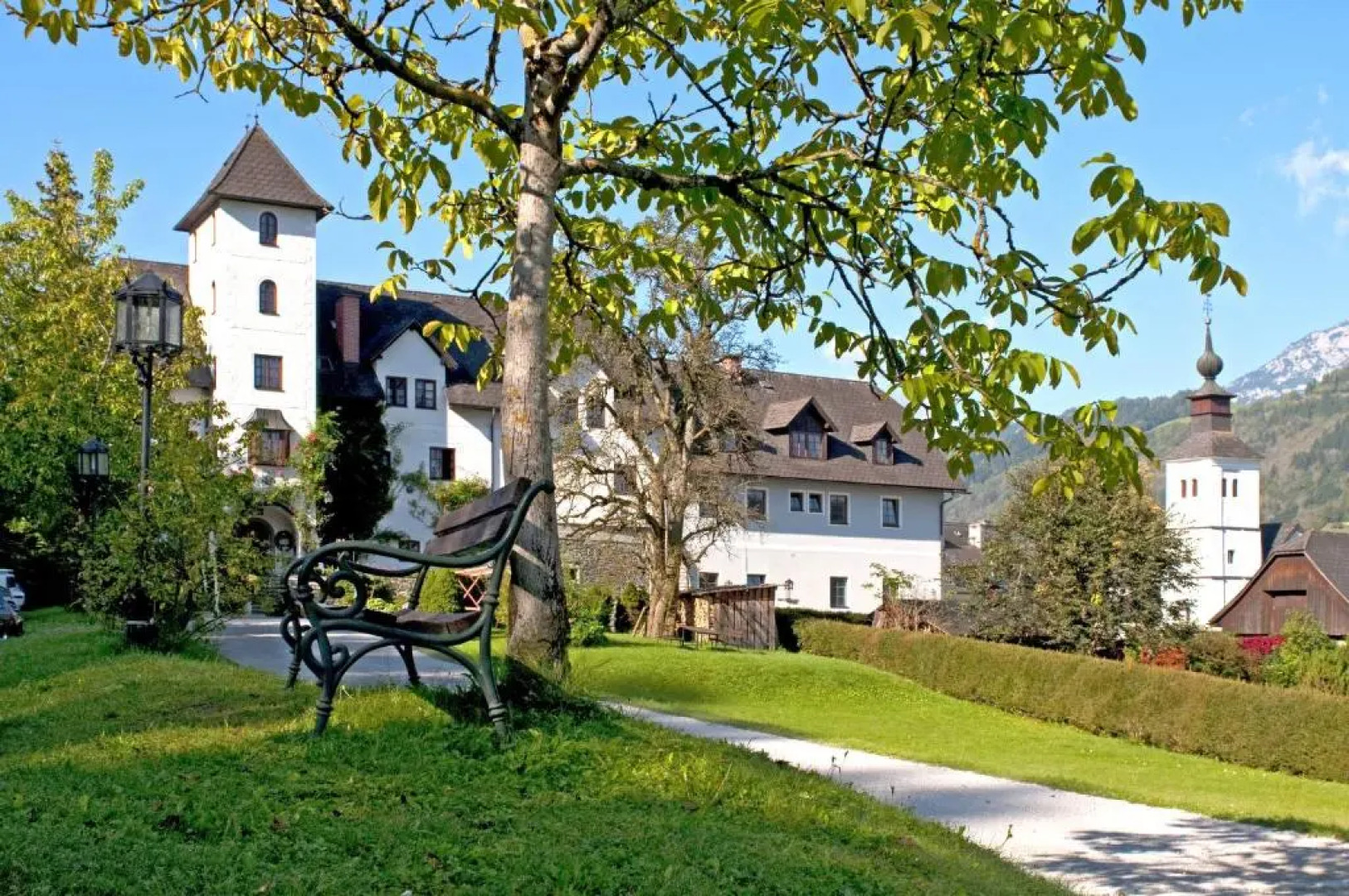 Hotel Schloss Thannegg