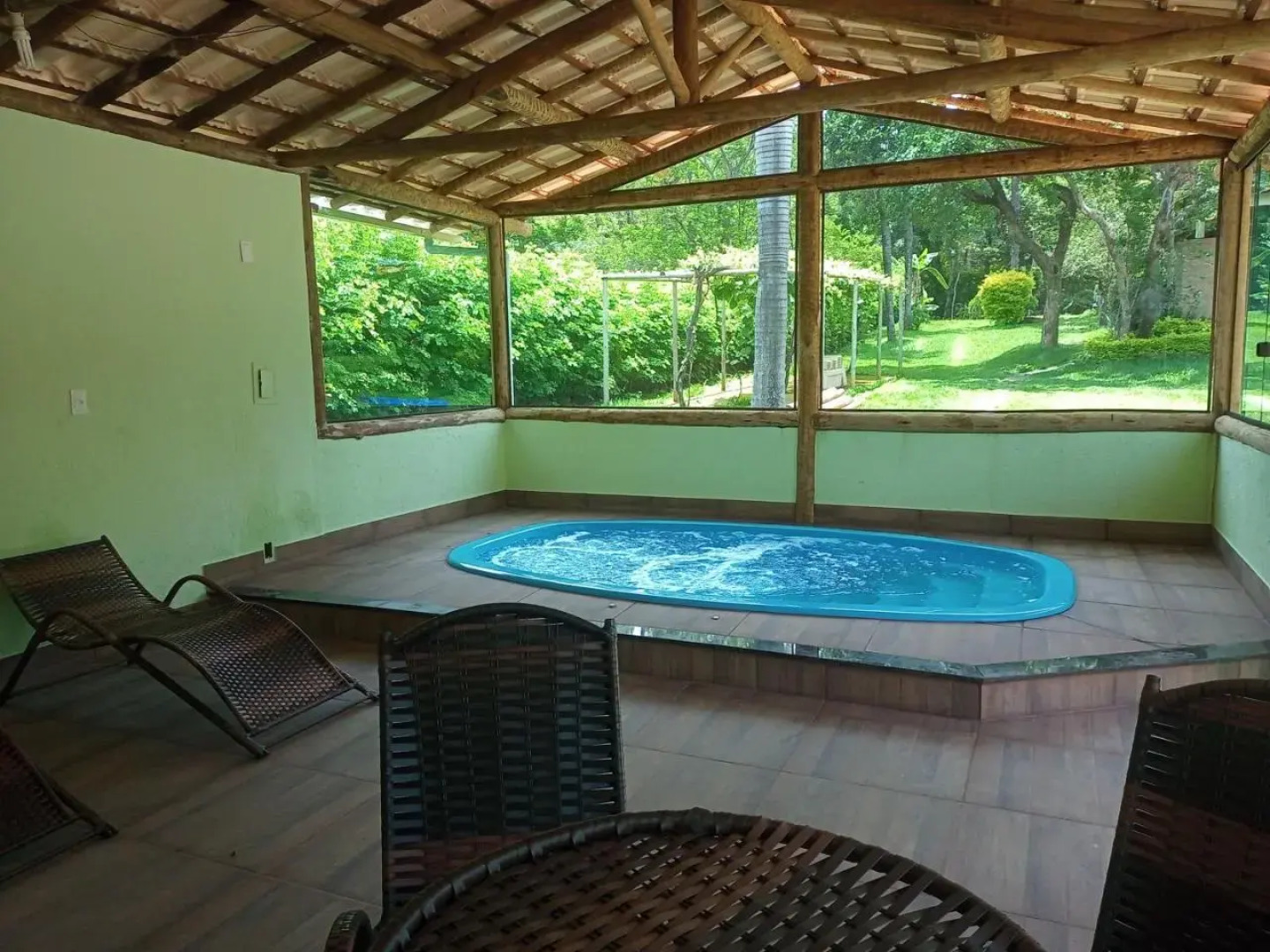 Pousada Vilarejo da Serra