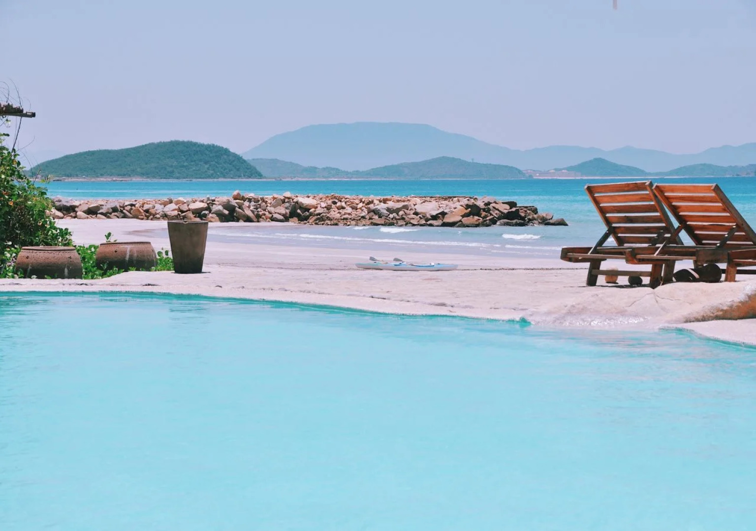 Wild Beach Resort & Spa Nha Trang