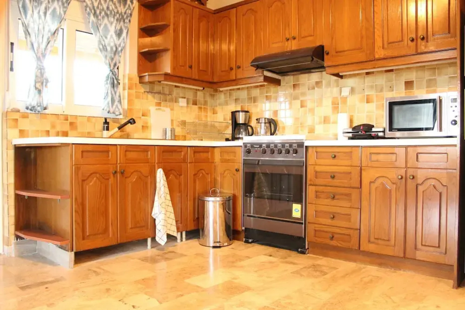 The House of Travelers