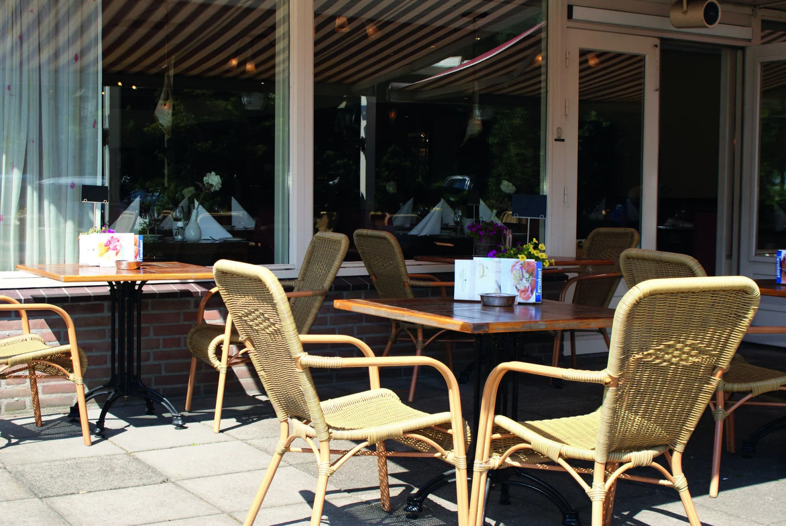 Fletcher Hotel-Restaurant Rooland