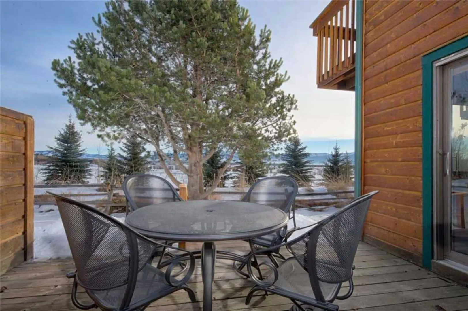 Eagles Rest in Teton Village by JHRL