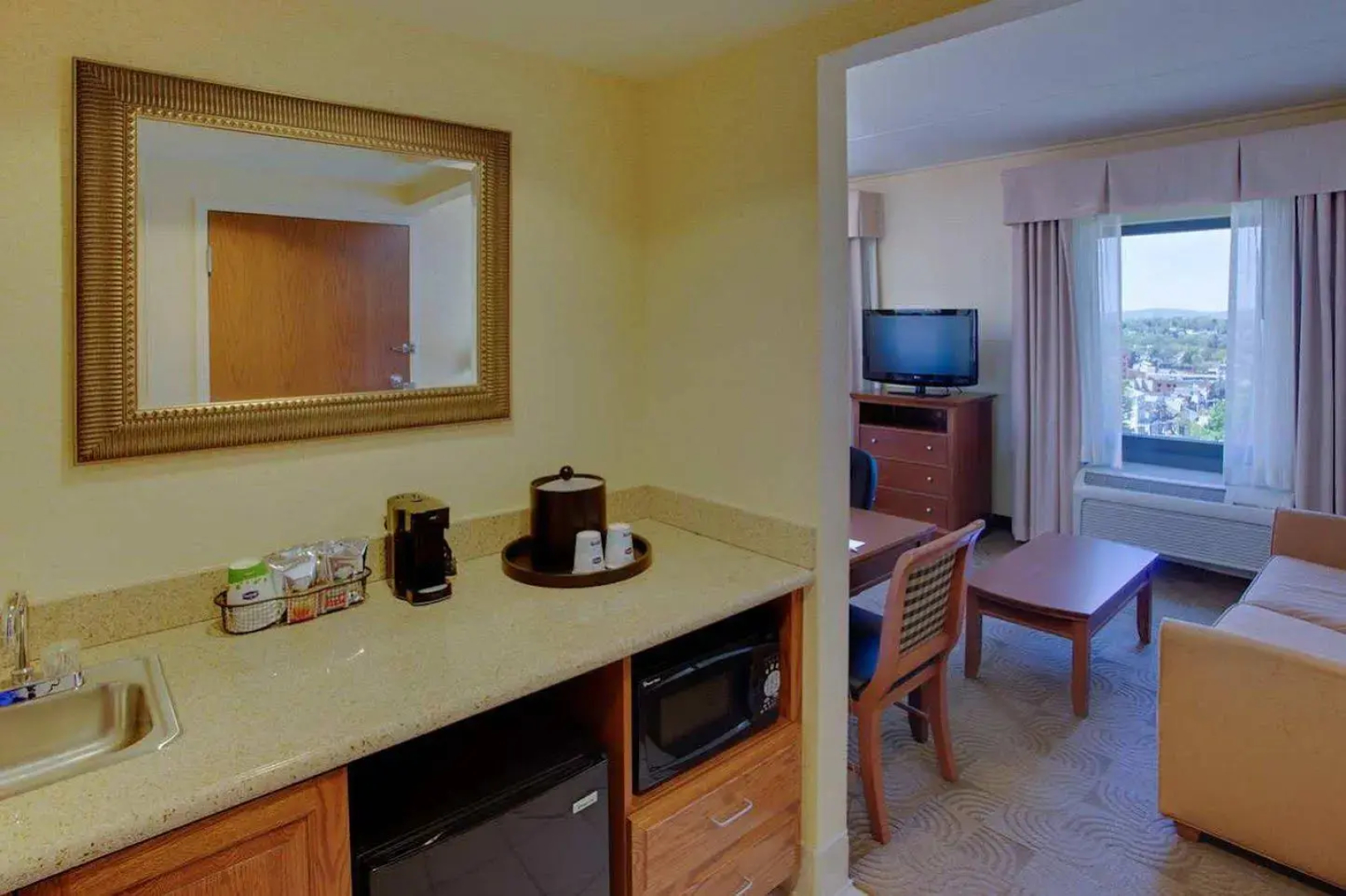 Hampton Inn & Suites Ephrata - Mountain Springs