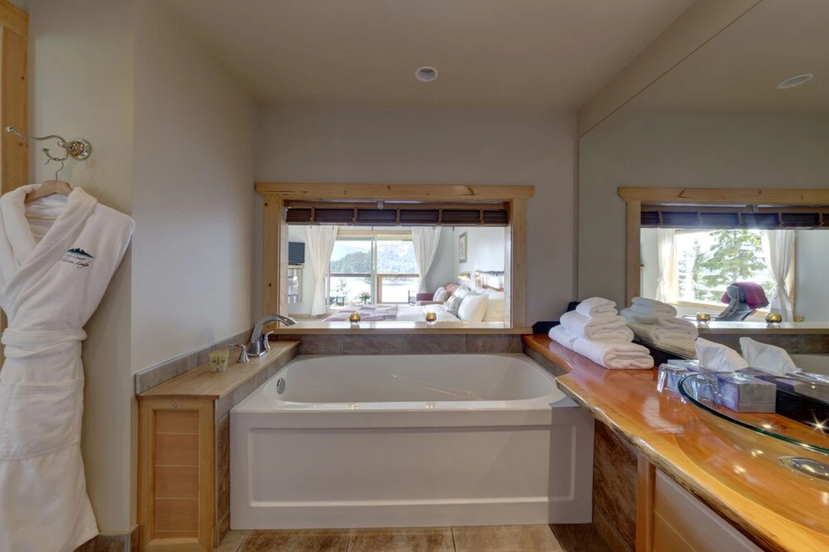 West Coast Wilderness Lodge