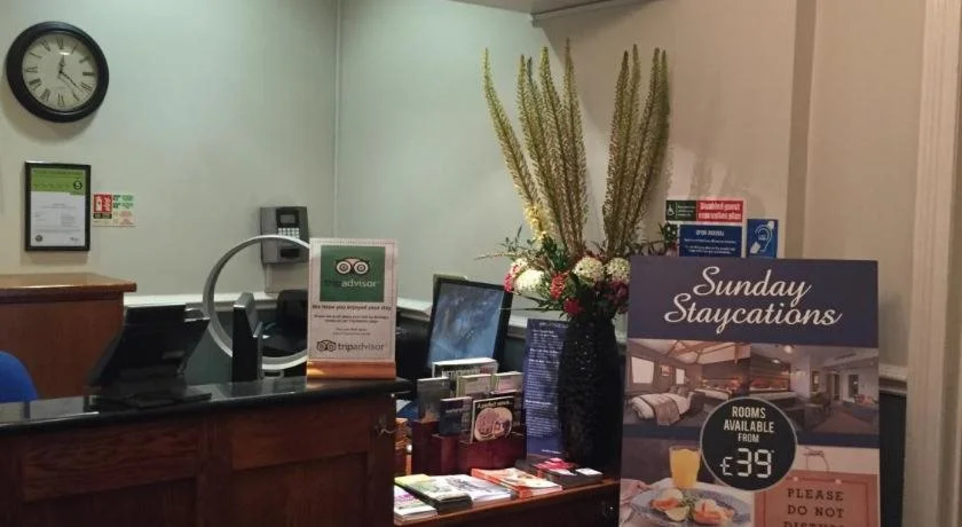 The Swan Hotel Wetherspoon