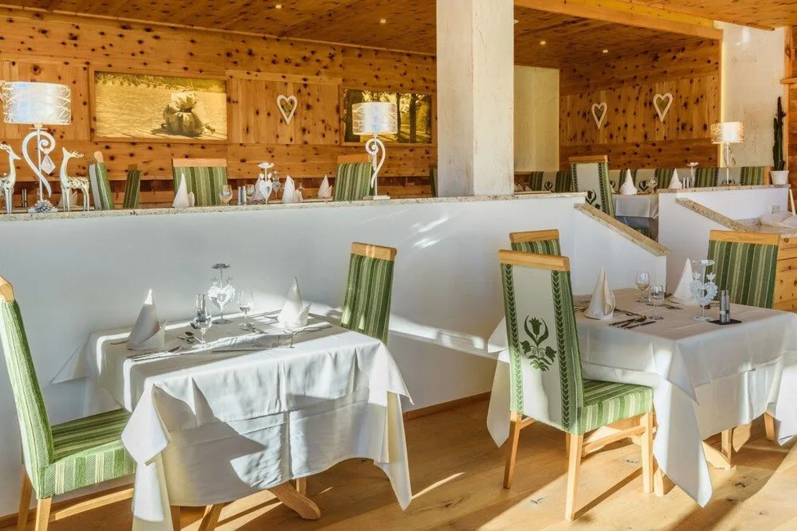 VIER JAHRESZEITEN Wellnessresort Achensee