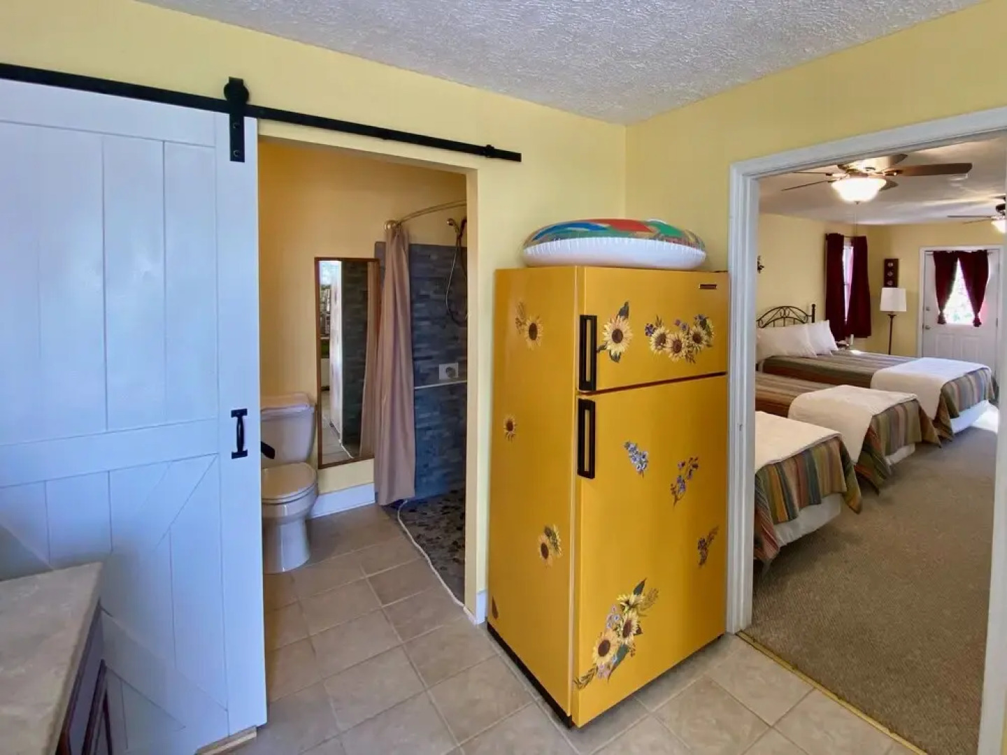 The Dancing Bear Inn